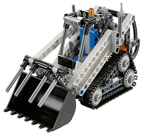 LEGO 42032 Compact Tracked Loader