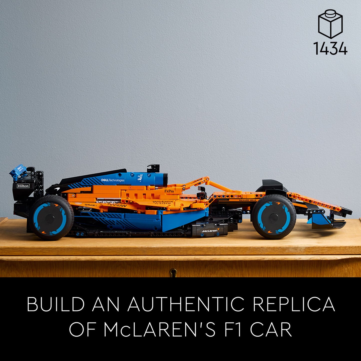 42141 LEGO Technic McLaren Formula 1 Race Car