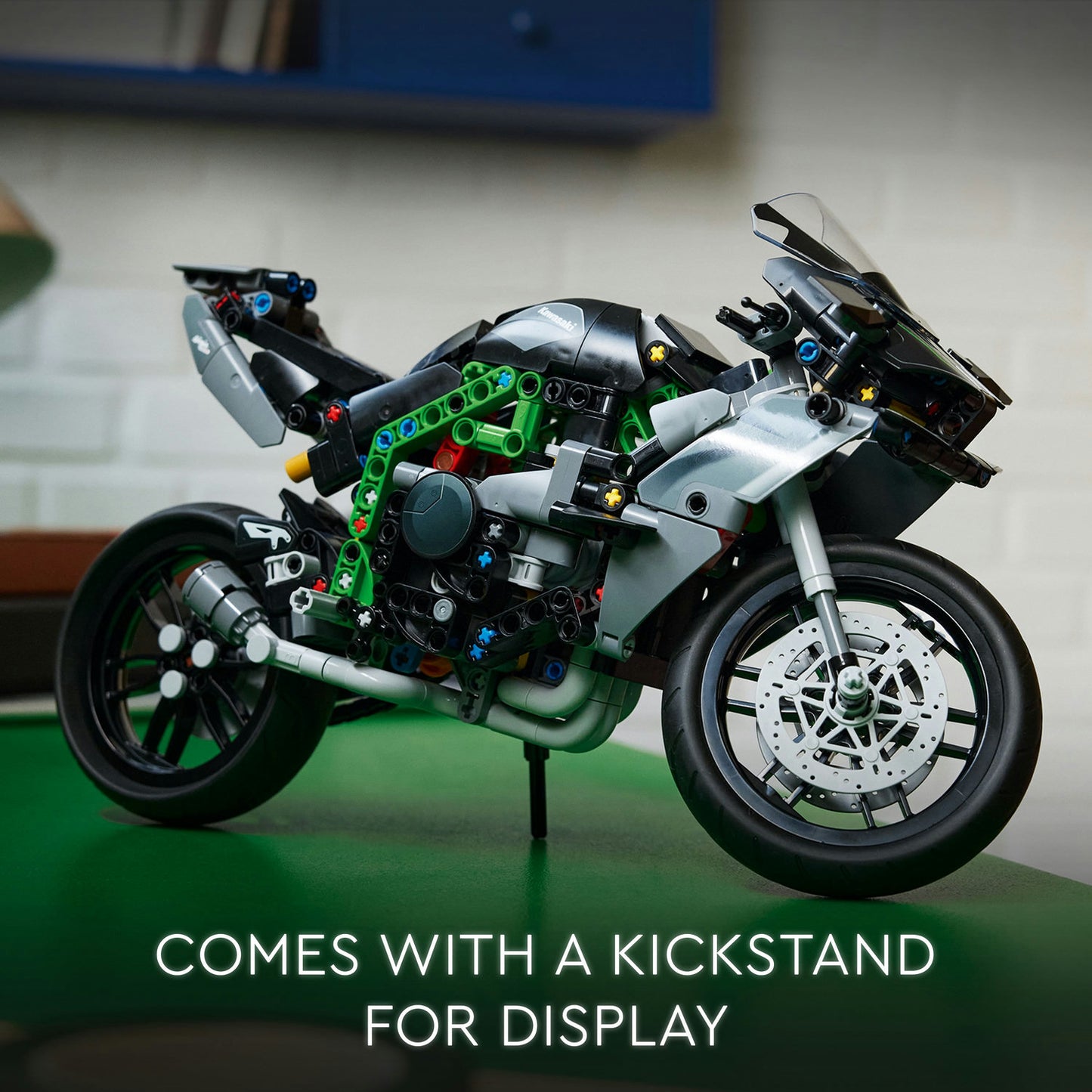 42170 LEGO Technic Kawasaki Ninja H2R Motorcycle