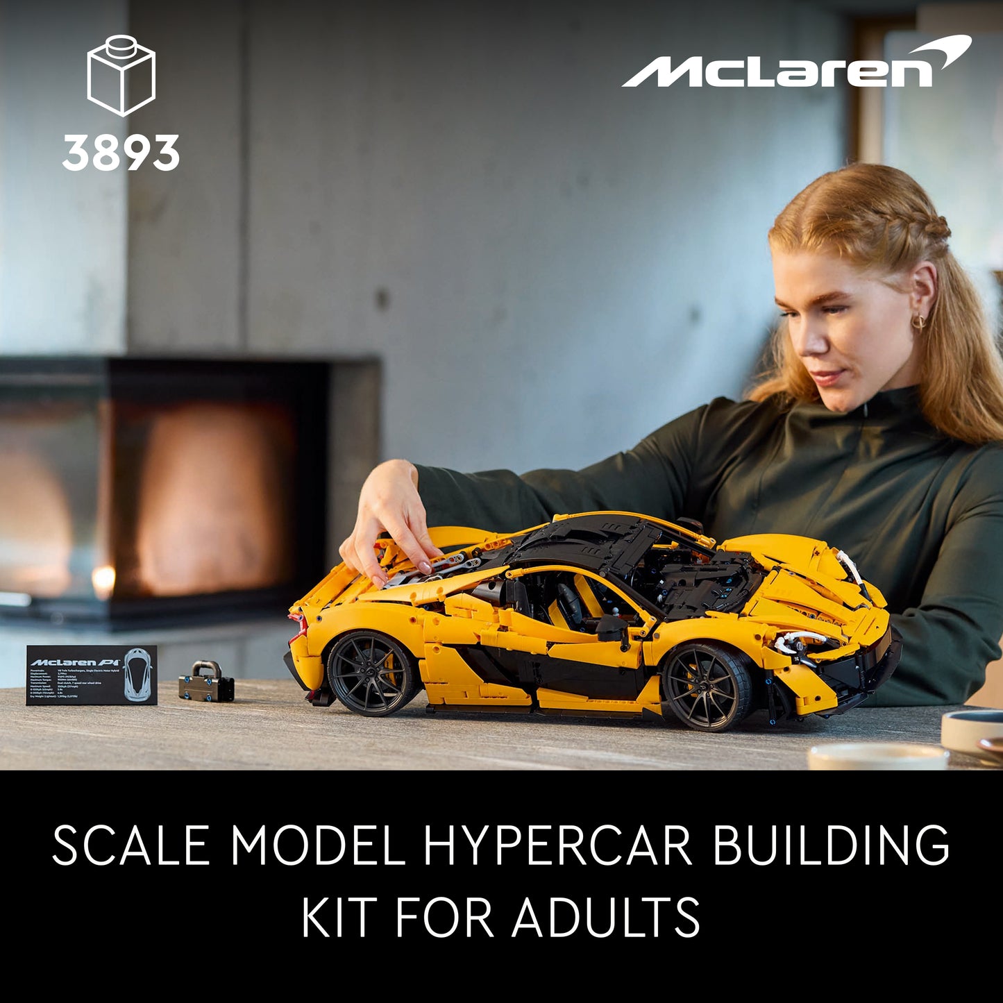 42172 McLaren P1™