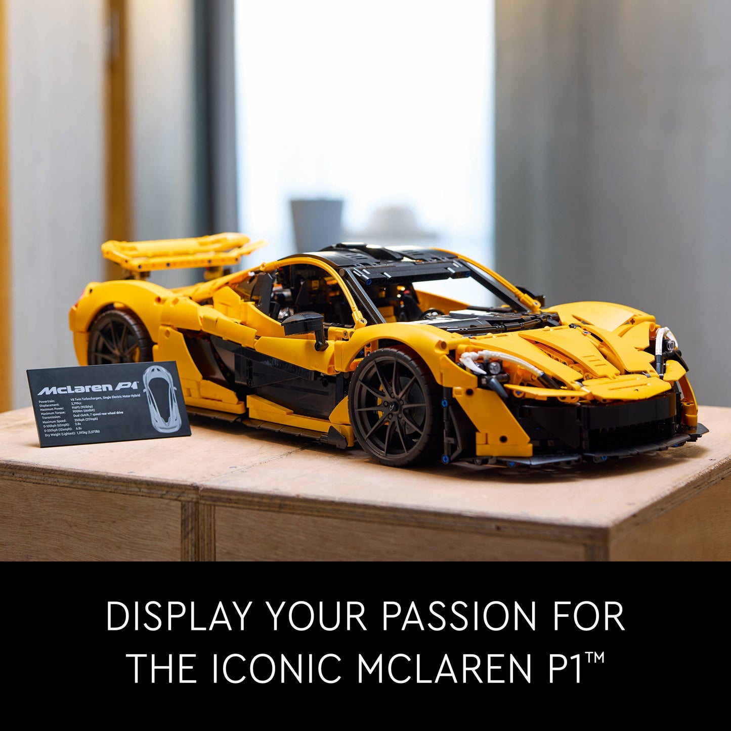 42172 McLaren P1™