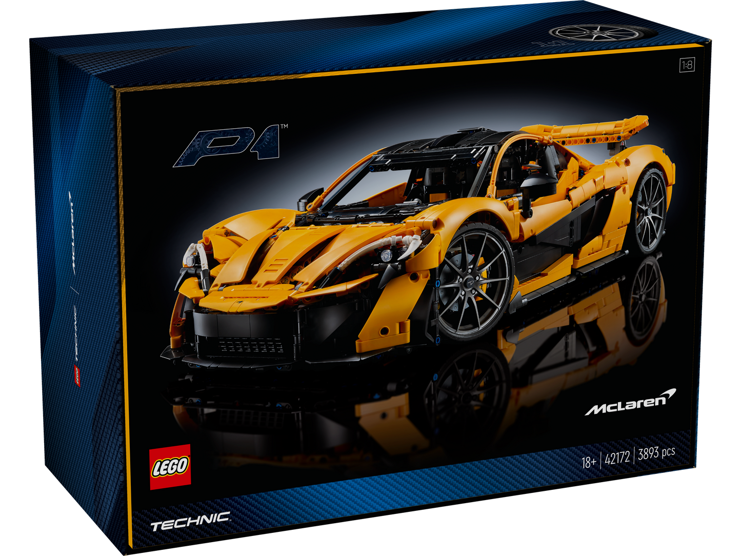 42172 McLaren P1™
