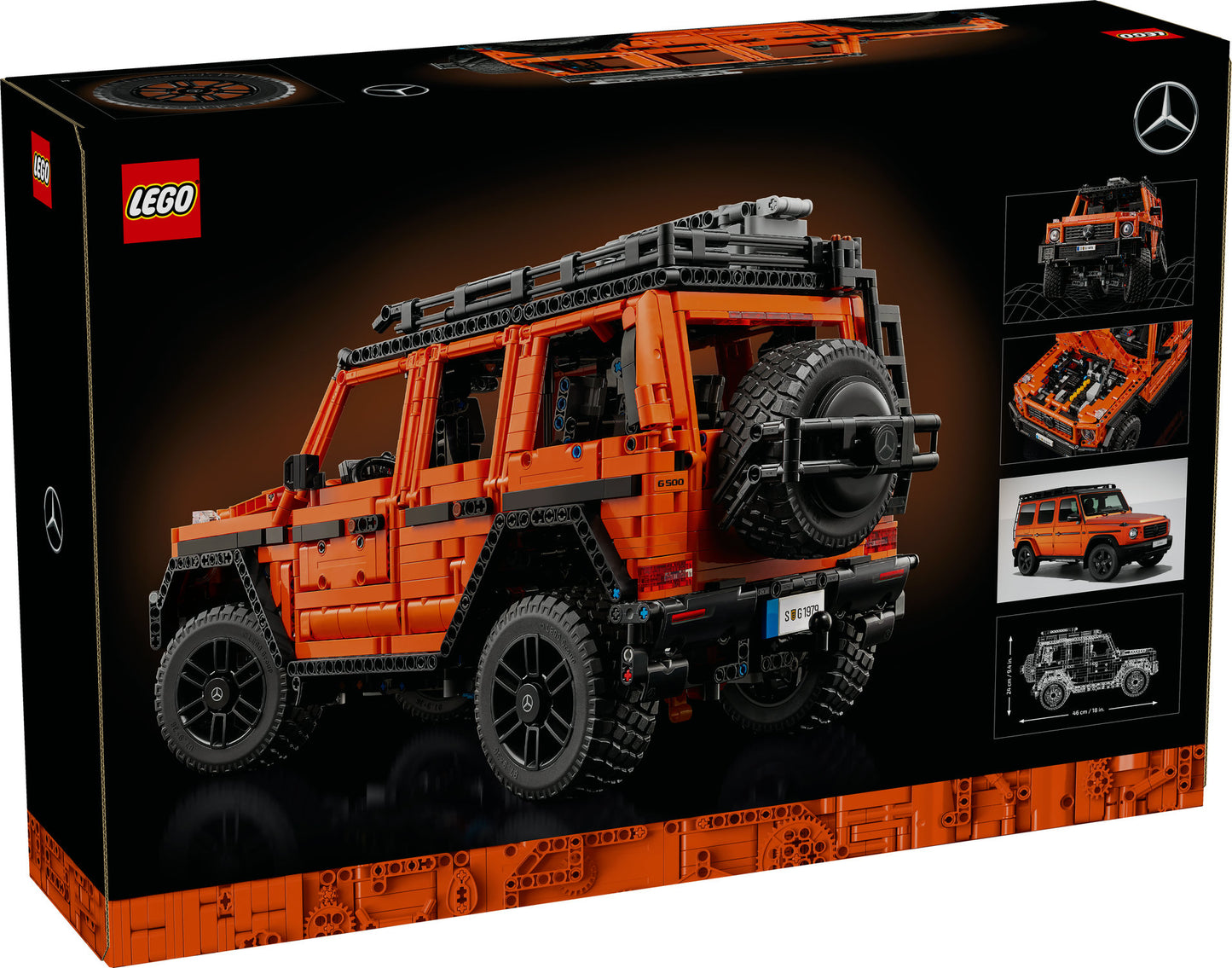 42177 Mercedes-Benz G 500 PROFESSIONAL Line