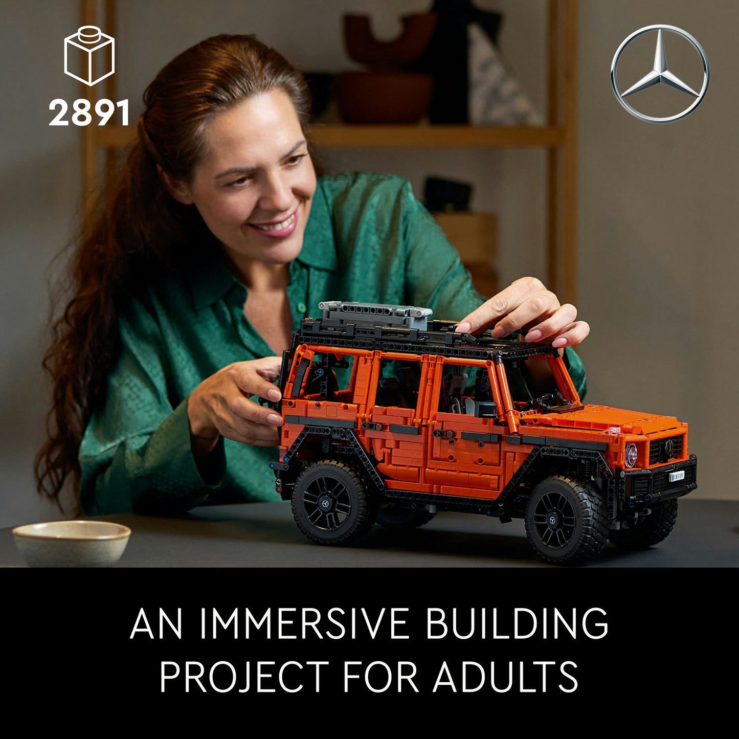 42177 Mercedes-Benz G 500 PROFESSIONAL Line
