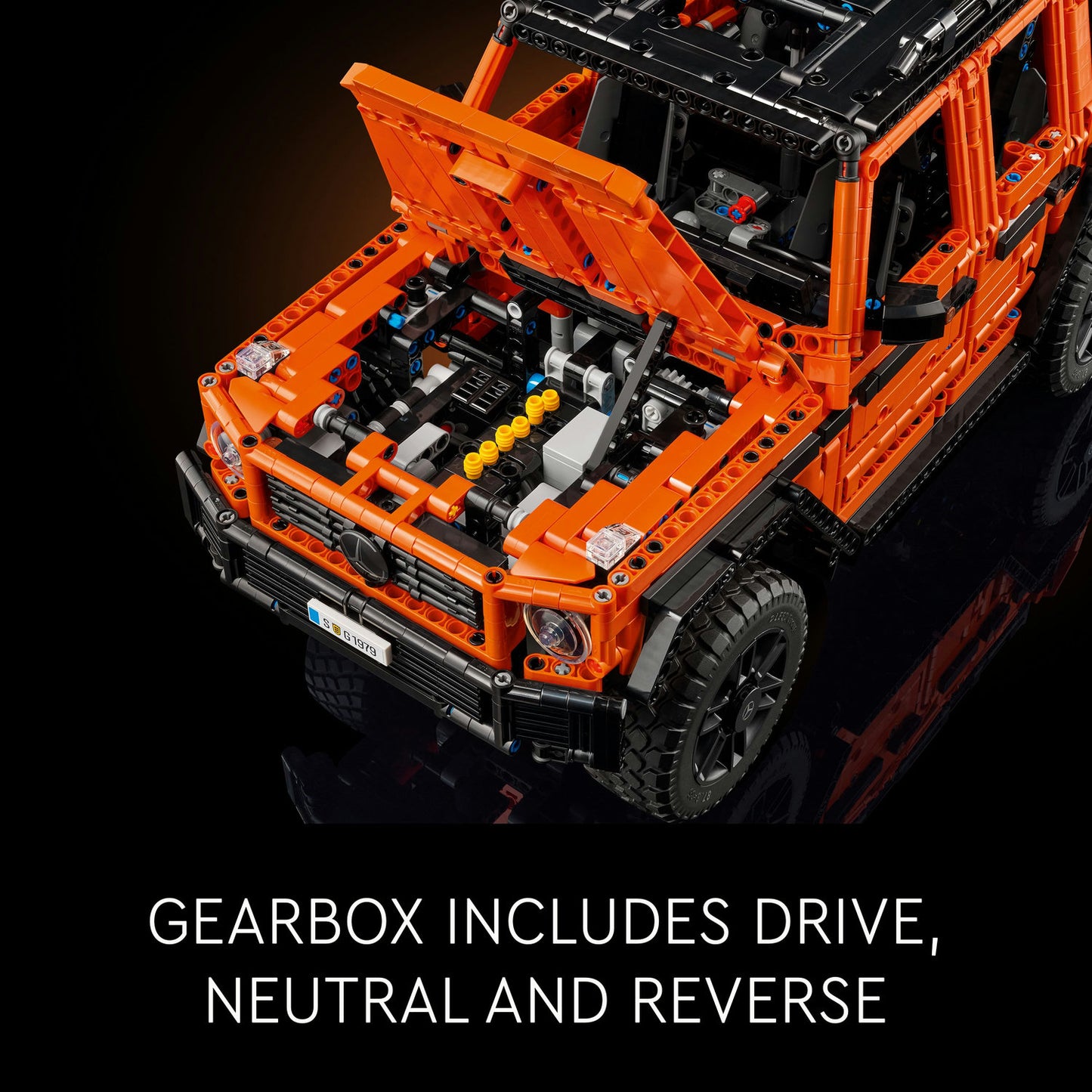 42177 Mercedes-Benz G 500 PROFESSIONAL Line