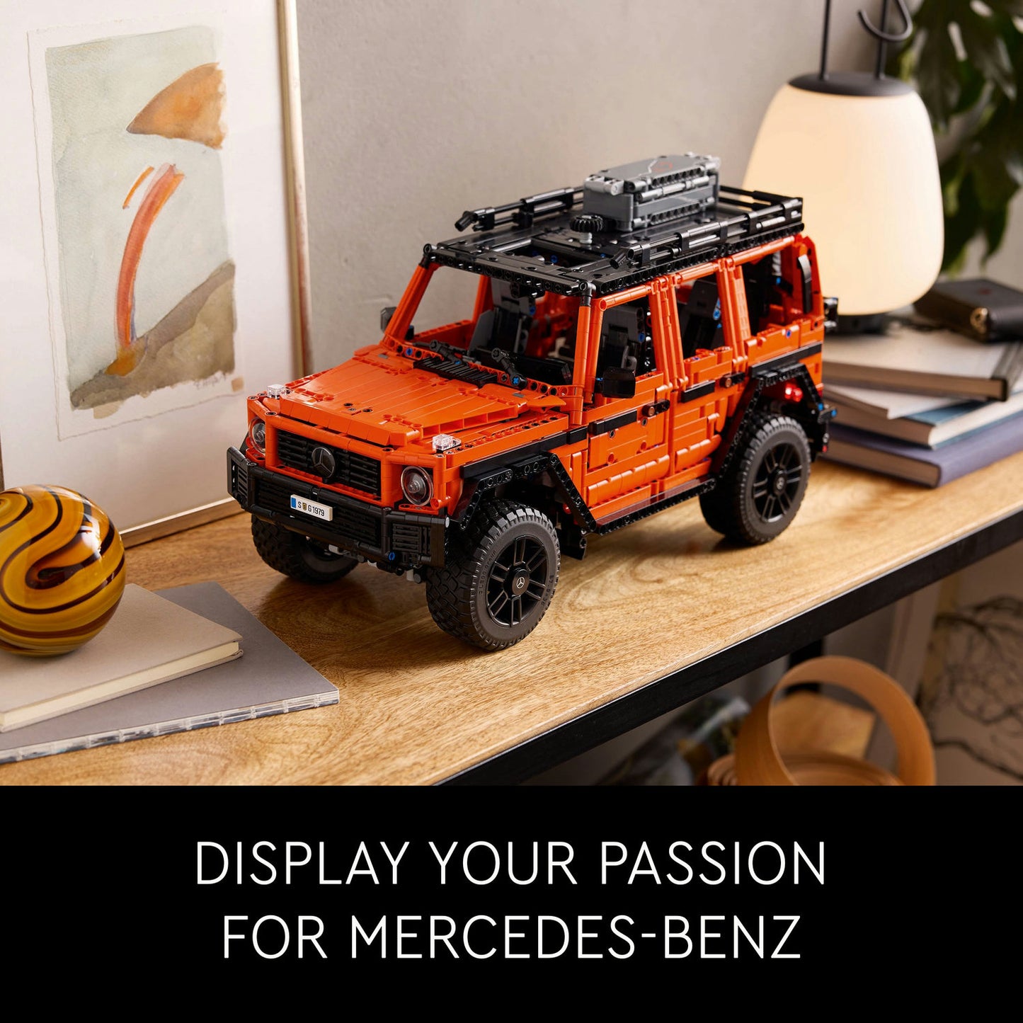 42177 Mercedes-Benz G 500 PROFESSIONAL Line
