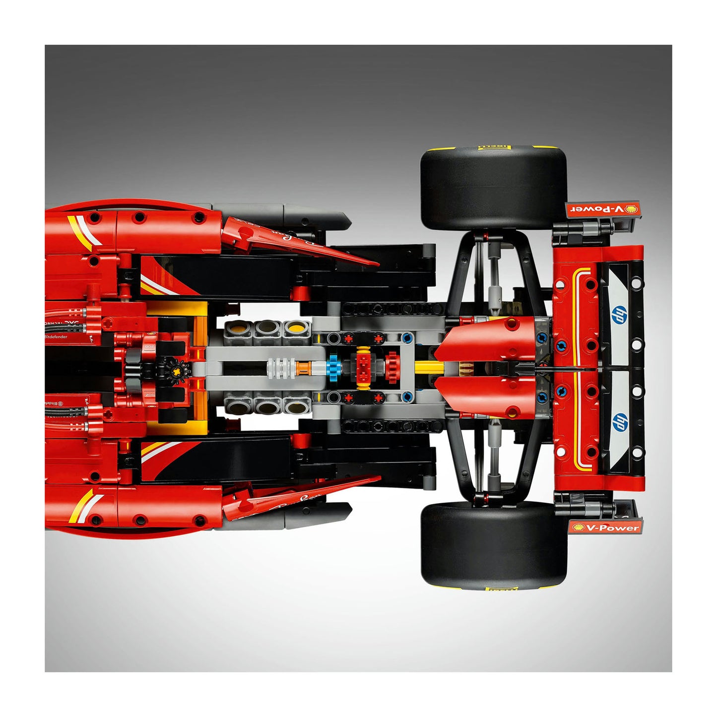 42207 LEGO Technic Ferrari SF-24 F1