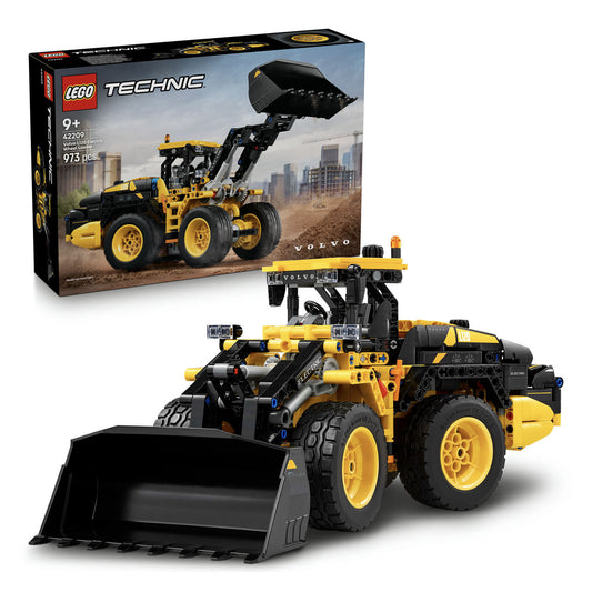 42209 LEGO Technic Volvo L120 Electric Wheel Loader