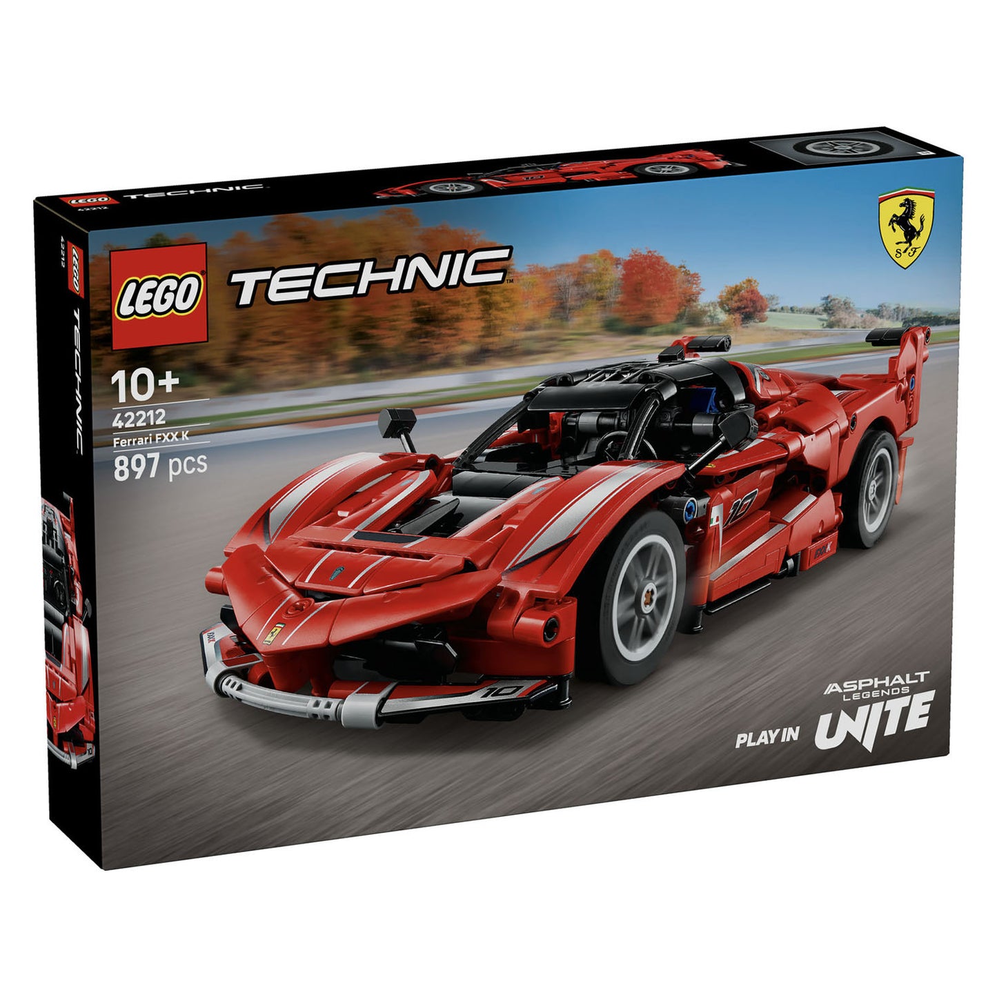 42212 Ferrari FXX K
