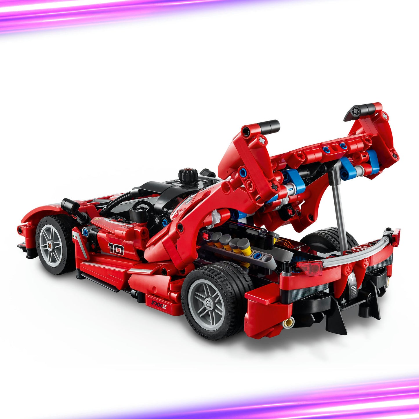 42212 Ferrari FXX K