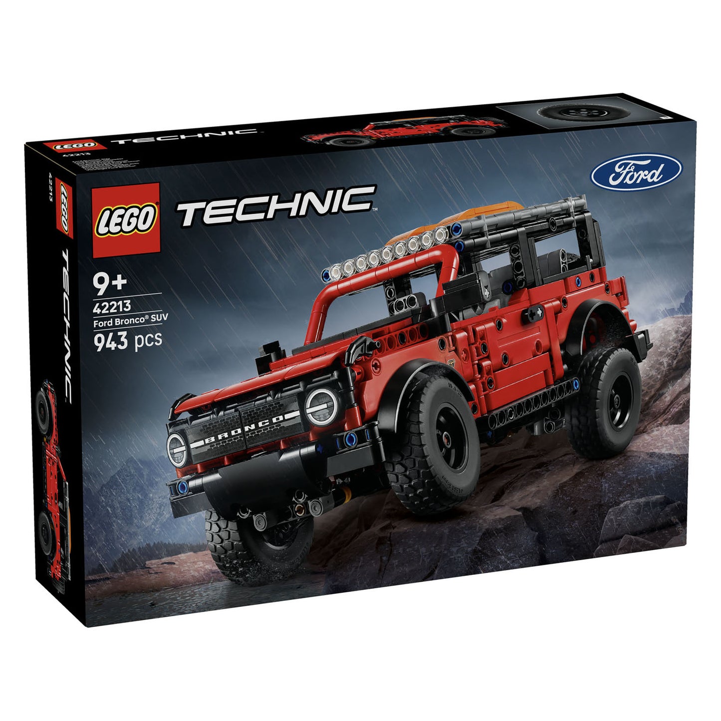 42213 Ford Bronco® SUV