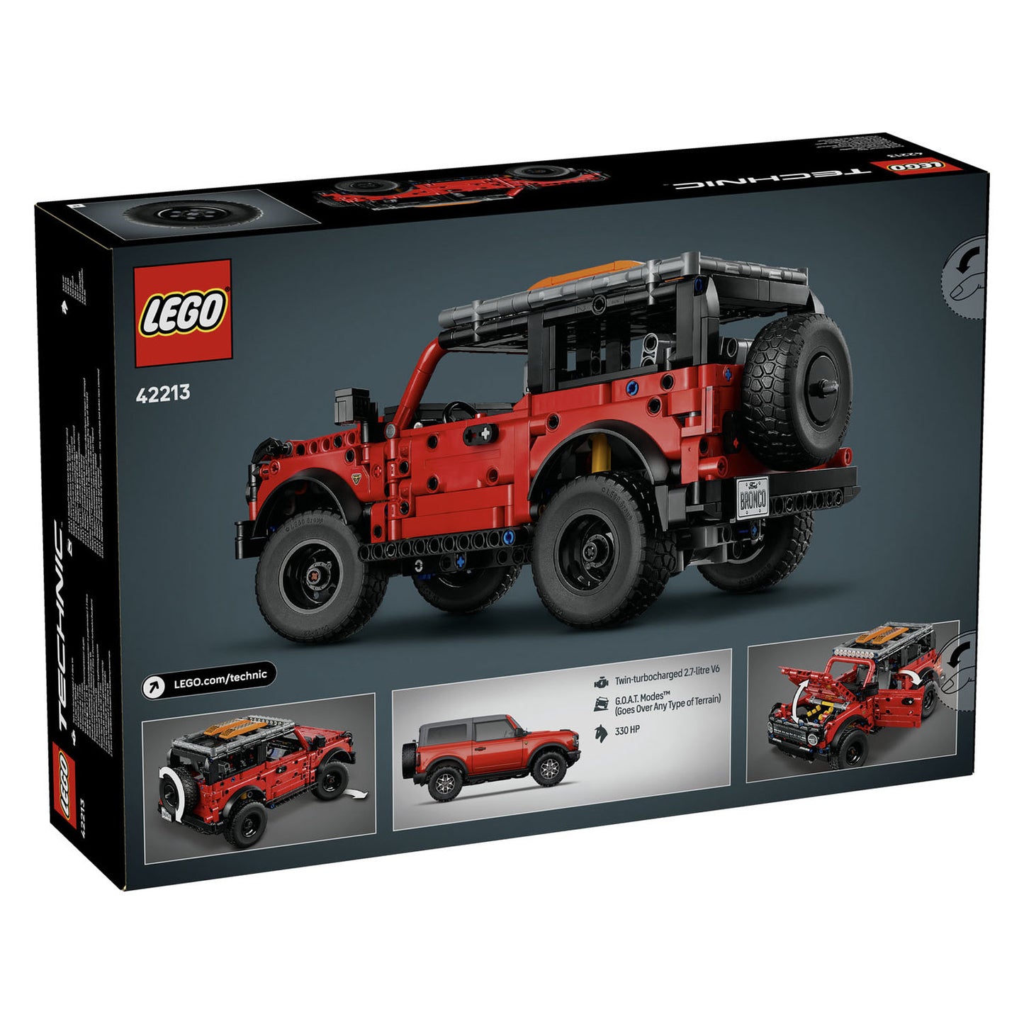 42213 Ford Bronco® SUV