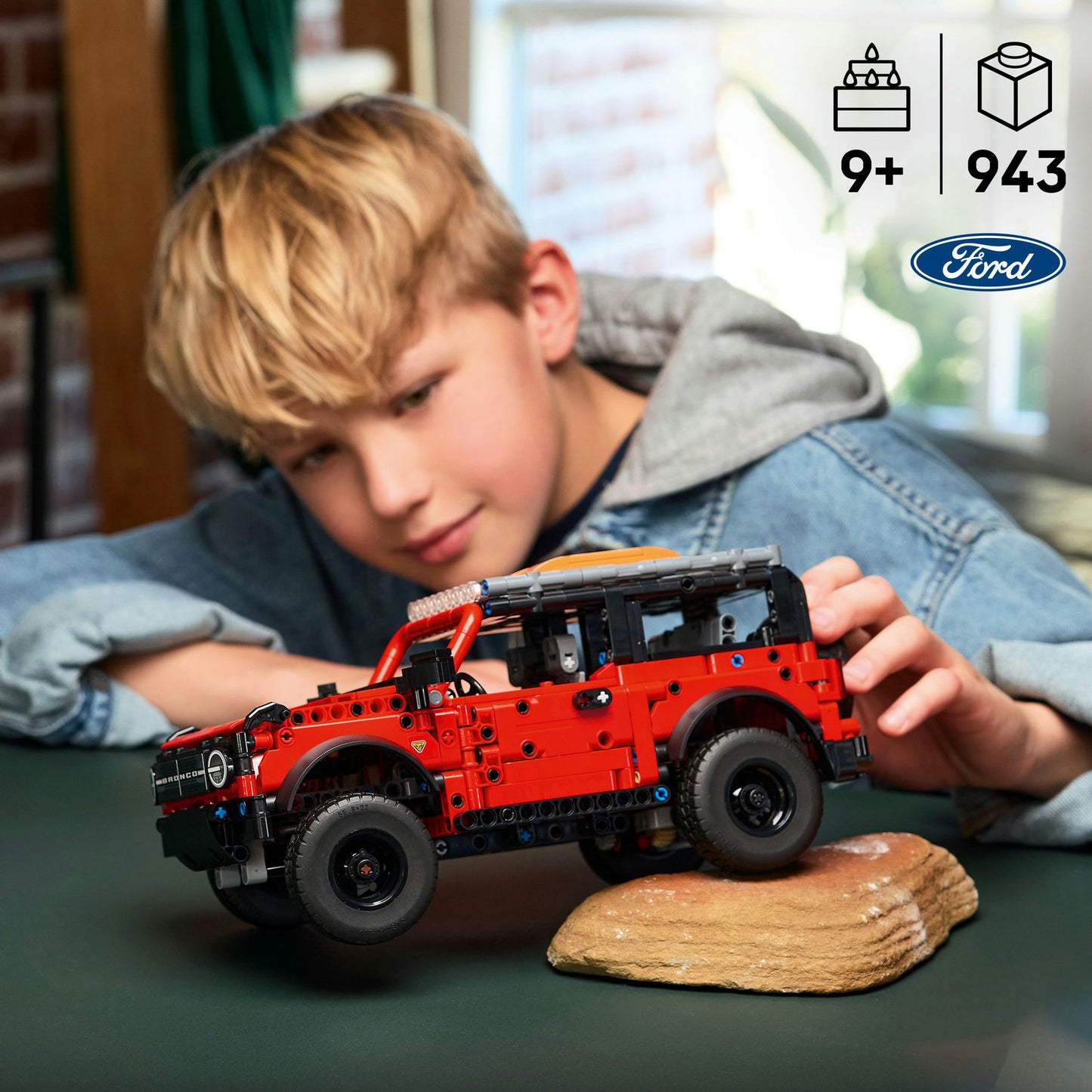 42213 Ford Bronco® SUV