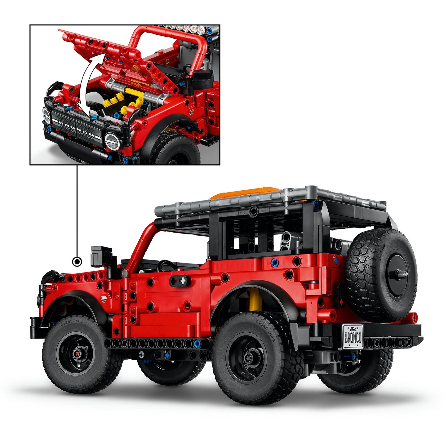42213 Ford Bronco® SUV