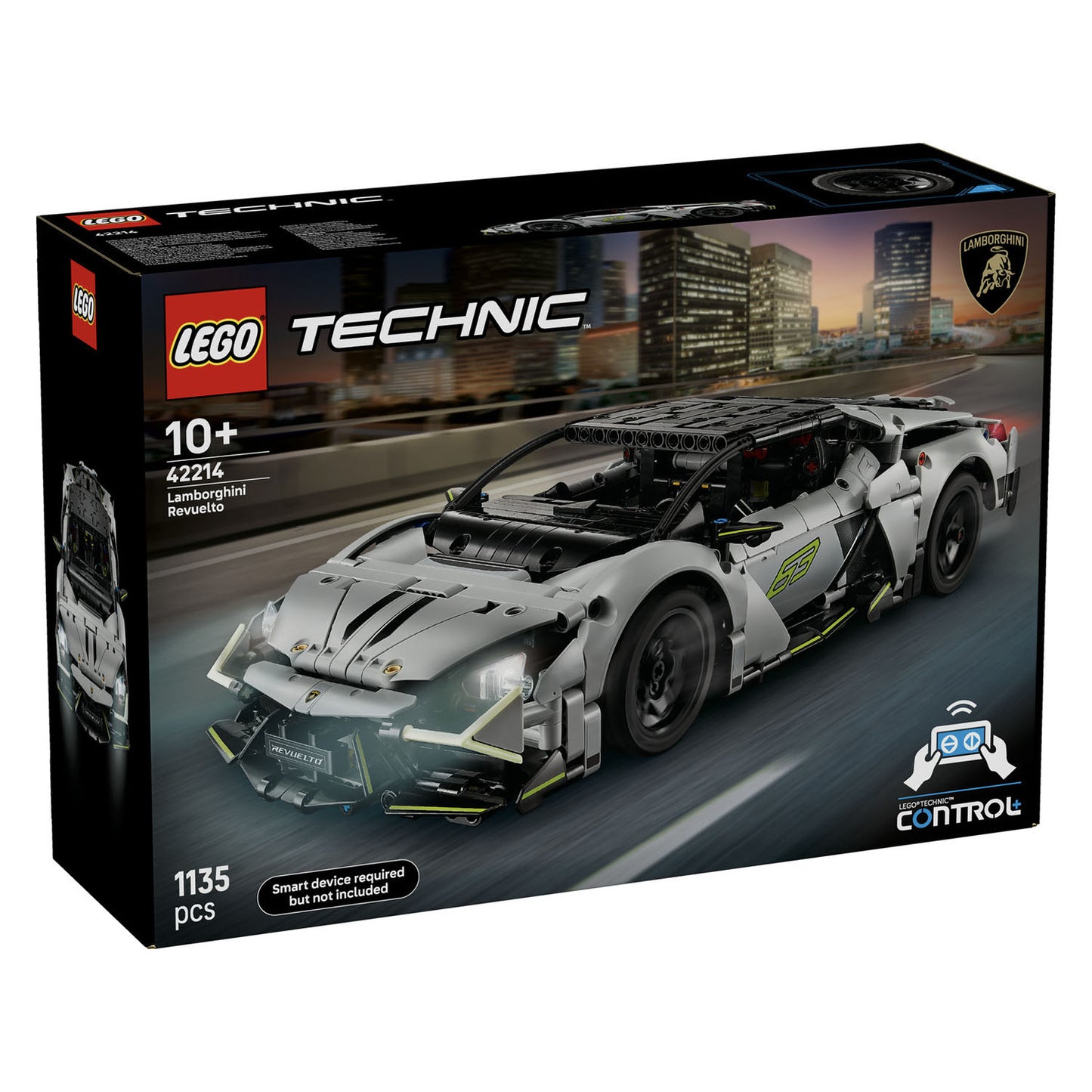 42214 Lamborghini Revuelto Super Sports Car