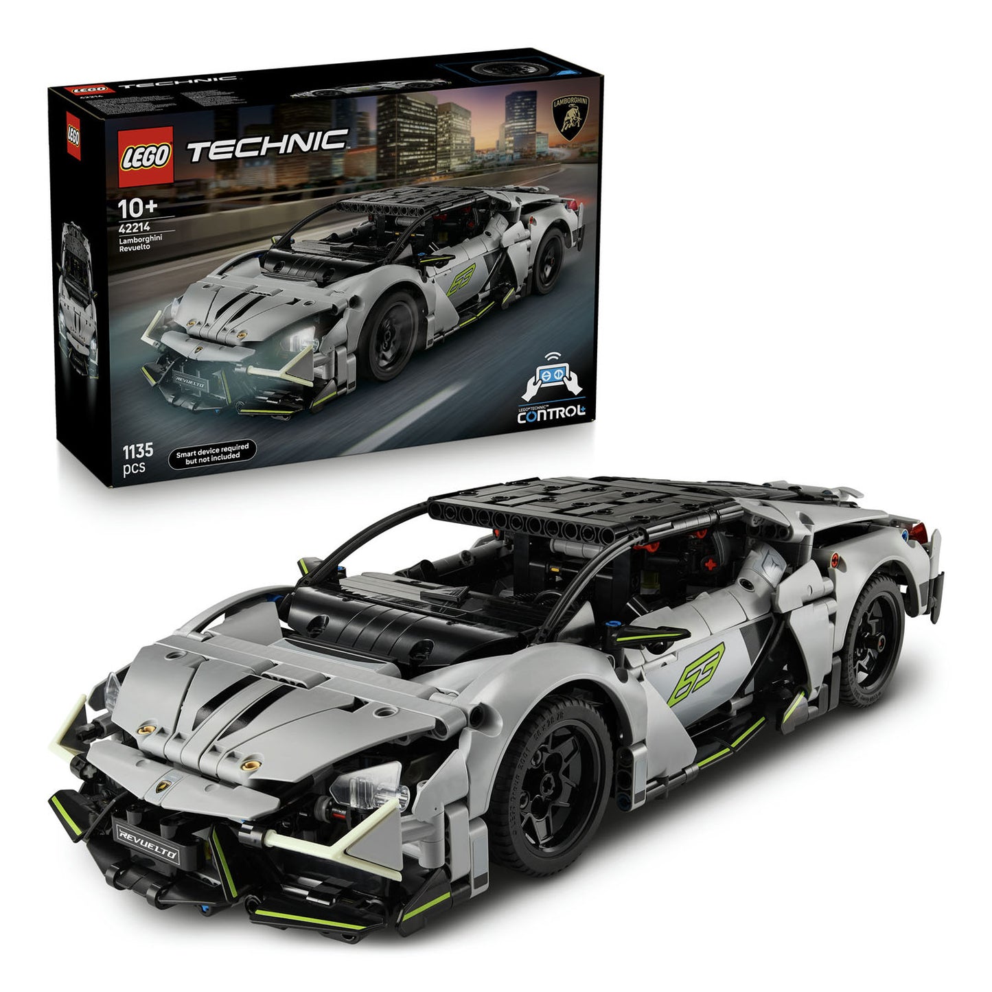 42214 Lamborghini Revuelto Super Sports Car