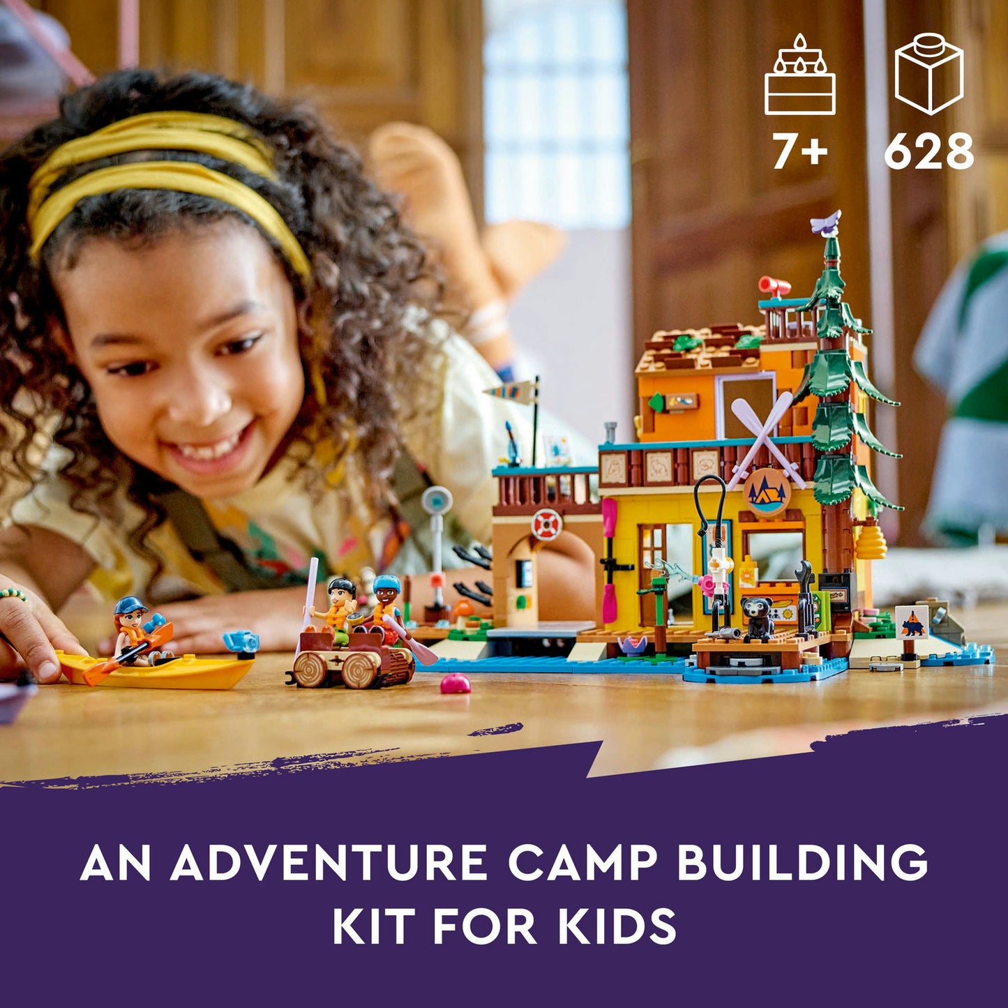 42626 LEGO Friends Adventure Camp Water Sports