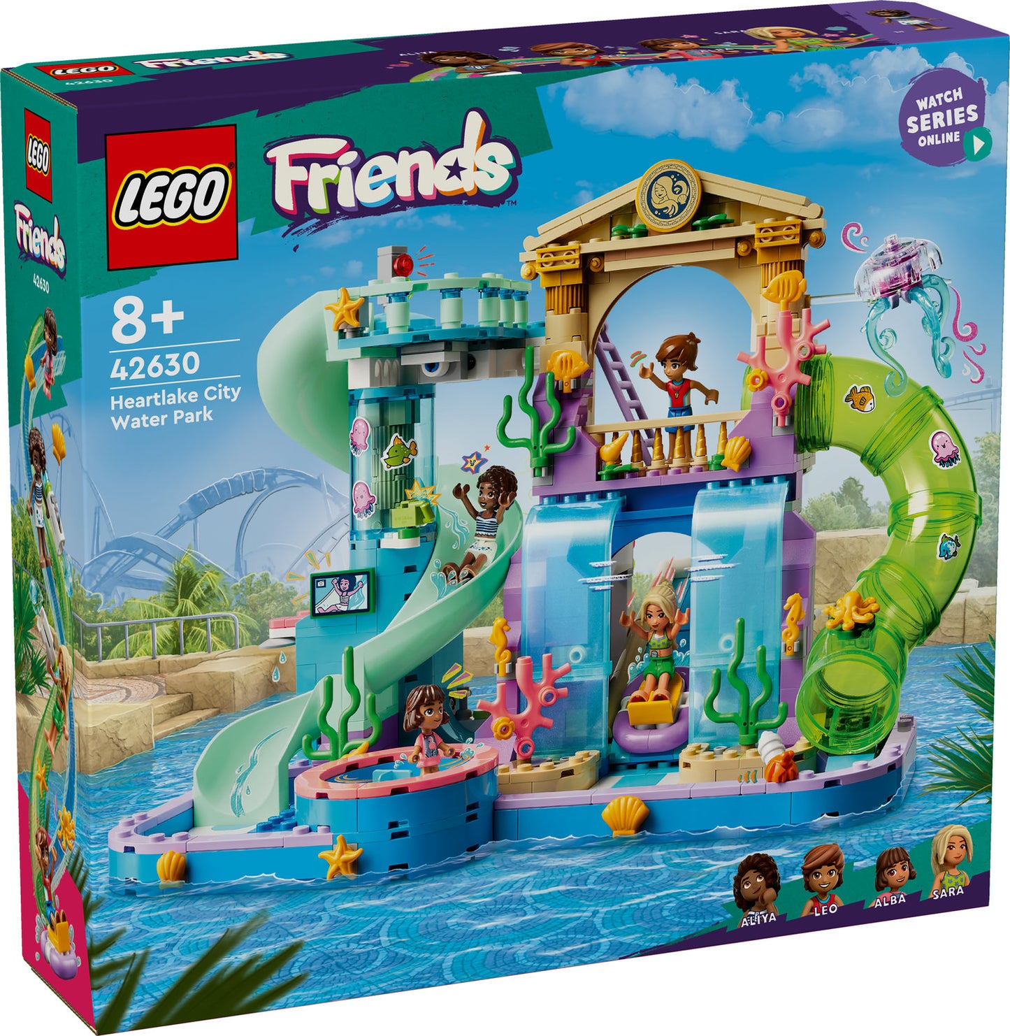 42630 LEGO Friends Heartlake City Water Park