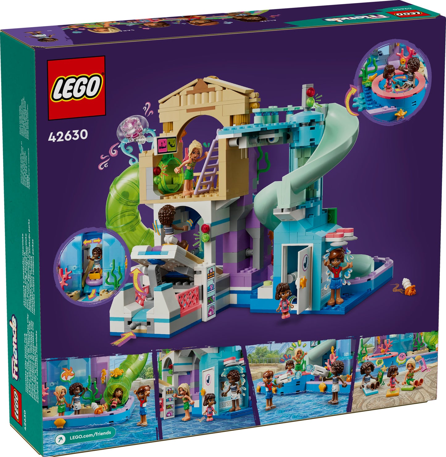 42630 LEGO Friends Heartlake City Water Park