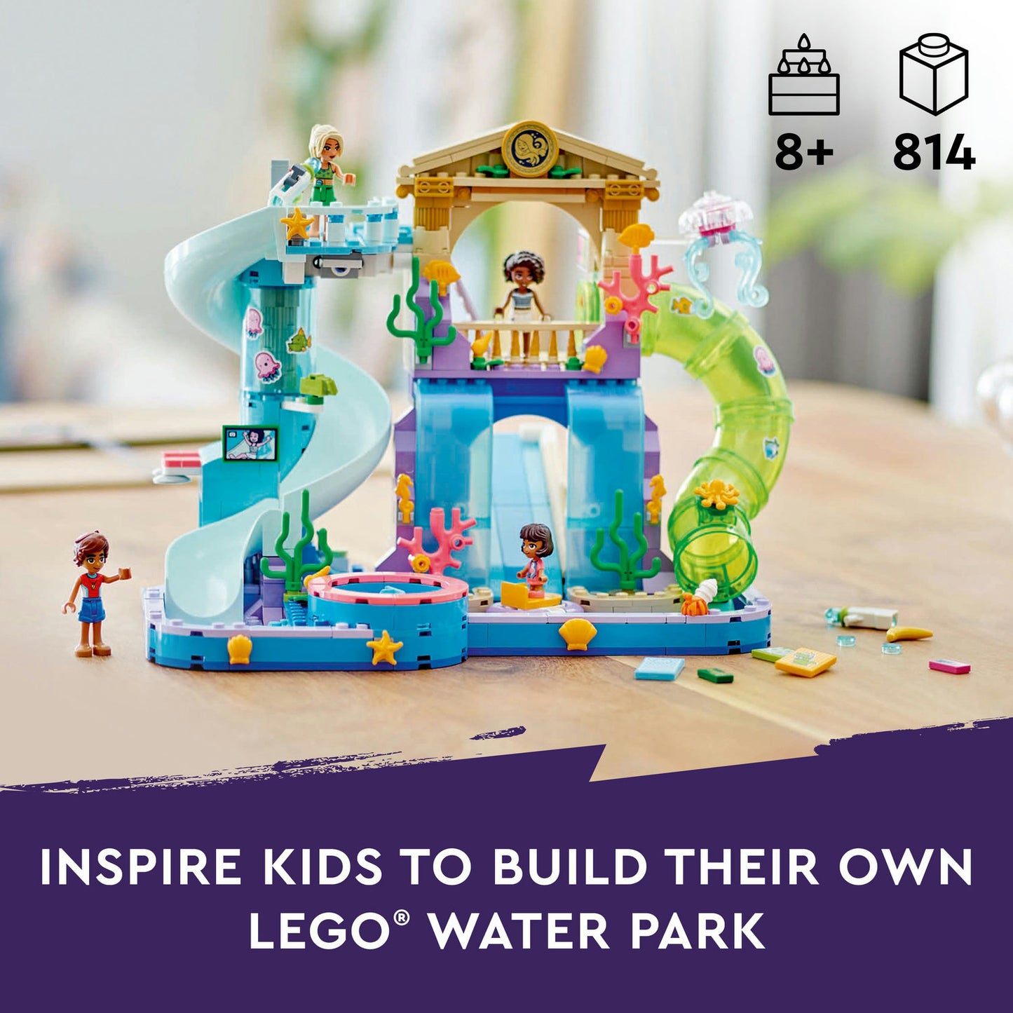 42630 LEGO Friends Heartlake City Water Park
