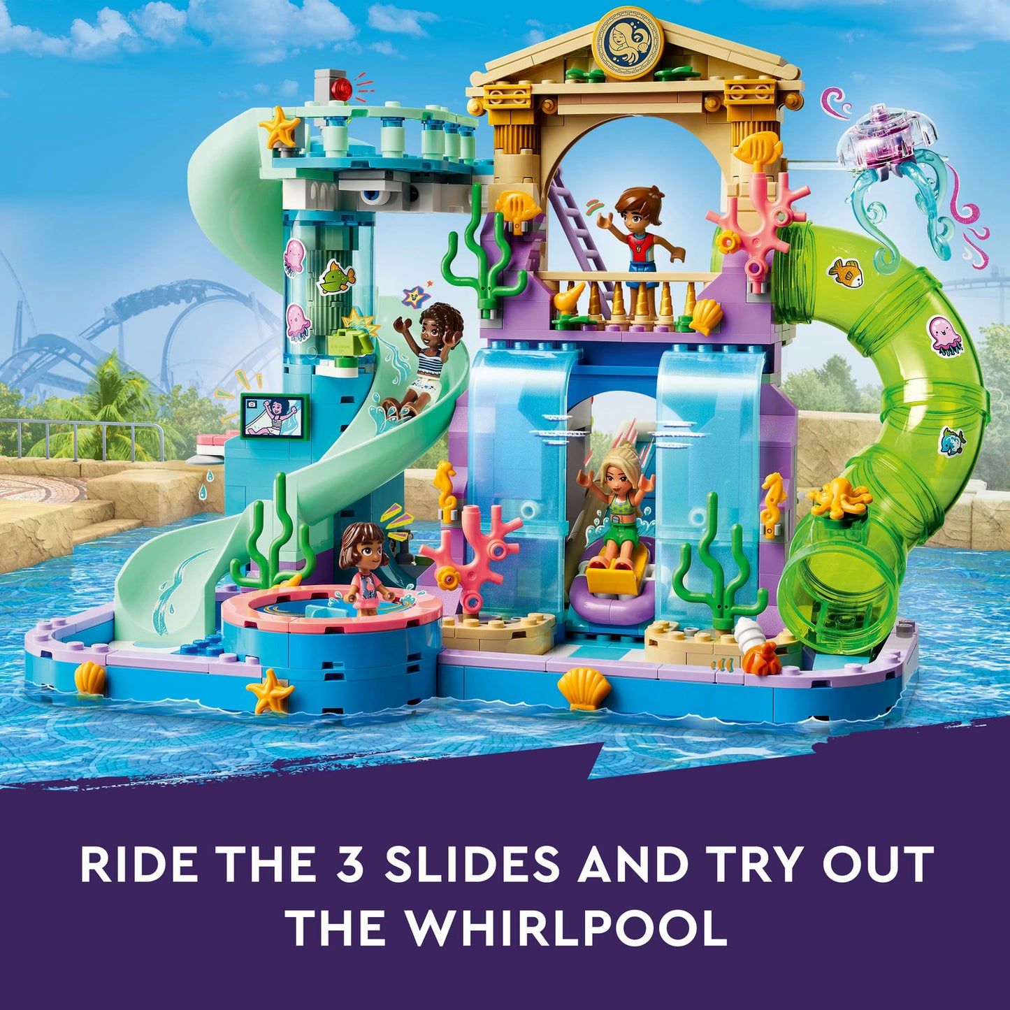 42630 LEGO Friends Heartlake City Water Park