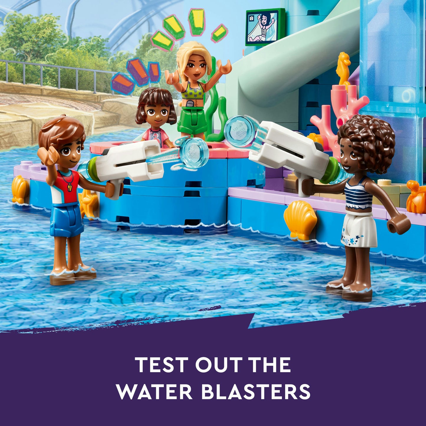 42630 LEGO Friends Heartlake City Water Park