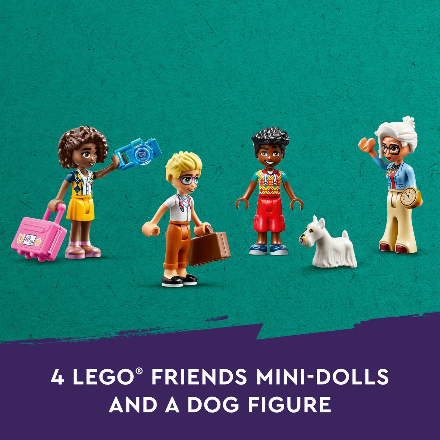 42638 LEGO Friends Castle Bed and Breakfast
