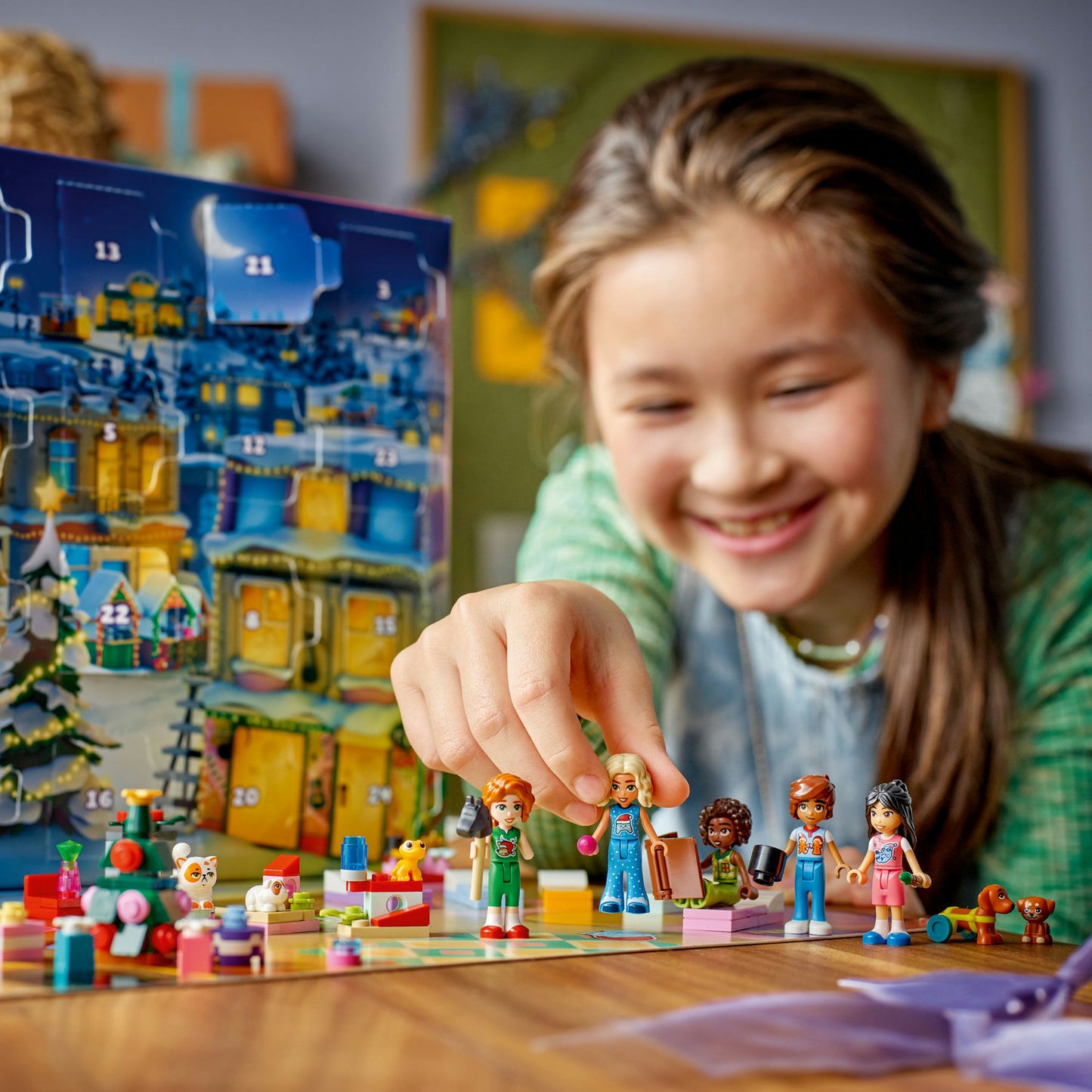42268 LEGO® Friends Advent Calendar 2025