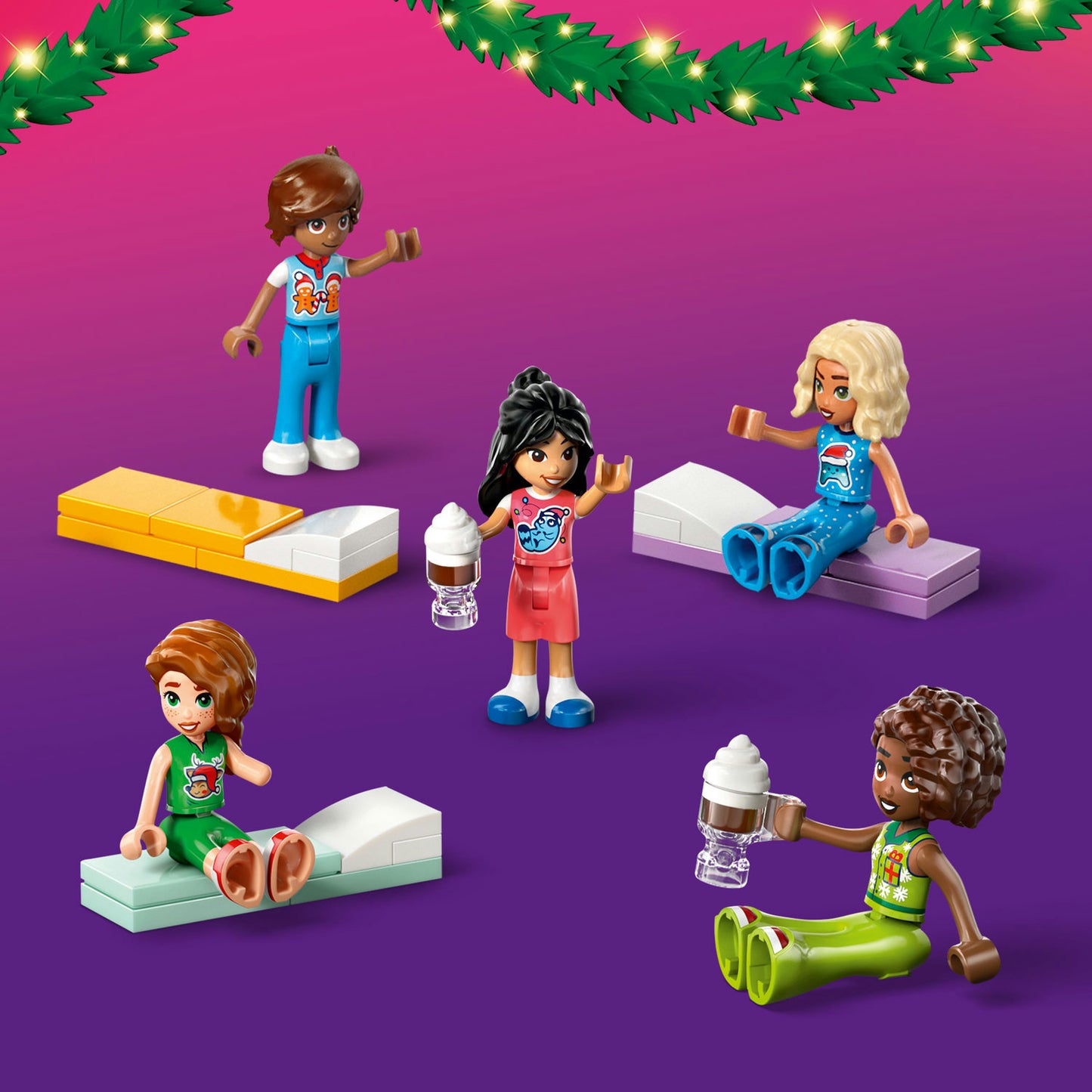 42268 LEGO® Friends Advent Calendar 2025