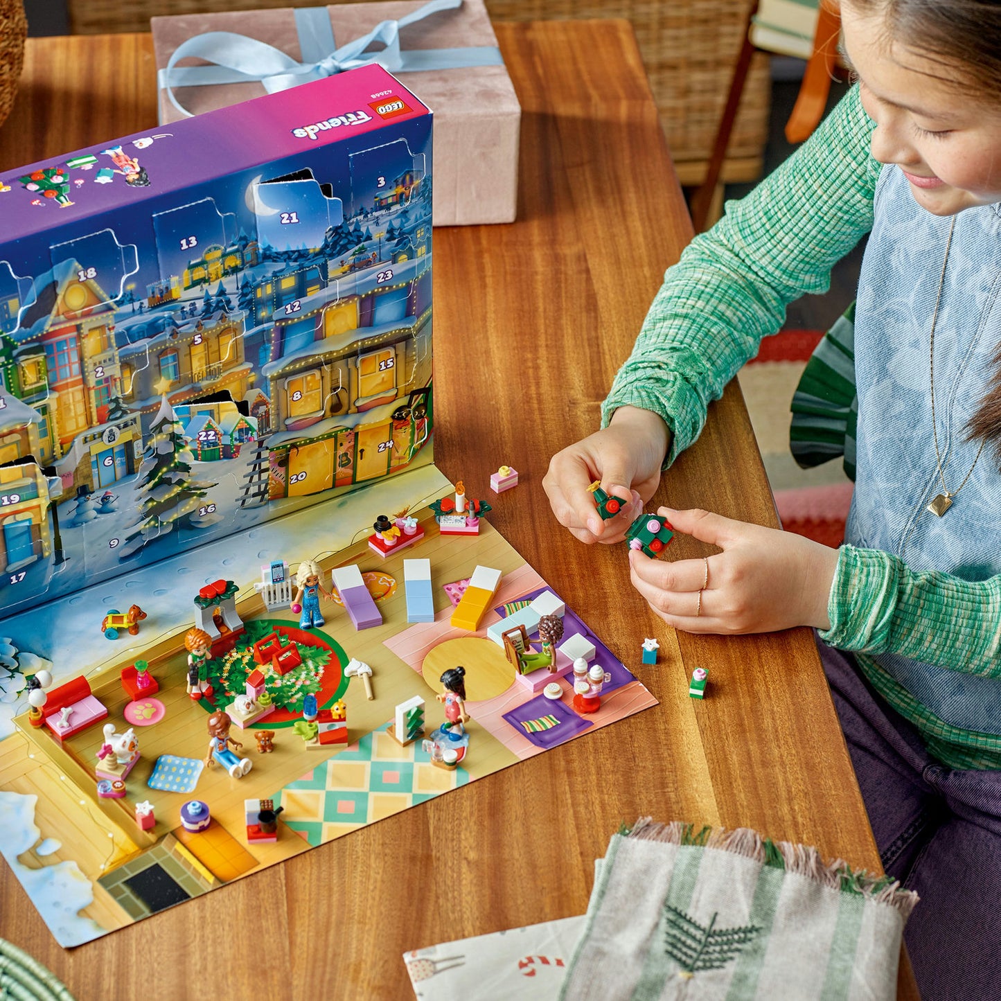 42268 LEGO® Friends Advent Calendar 2025