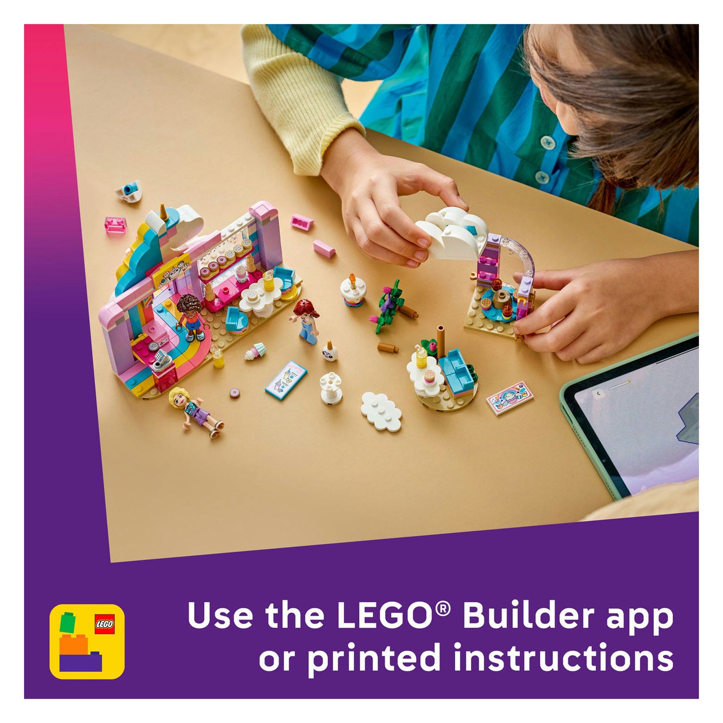 42684 LEGO Friends Unicorn Dream Café