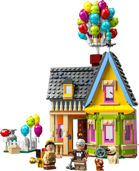 LEGO 43217 'Up' House