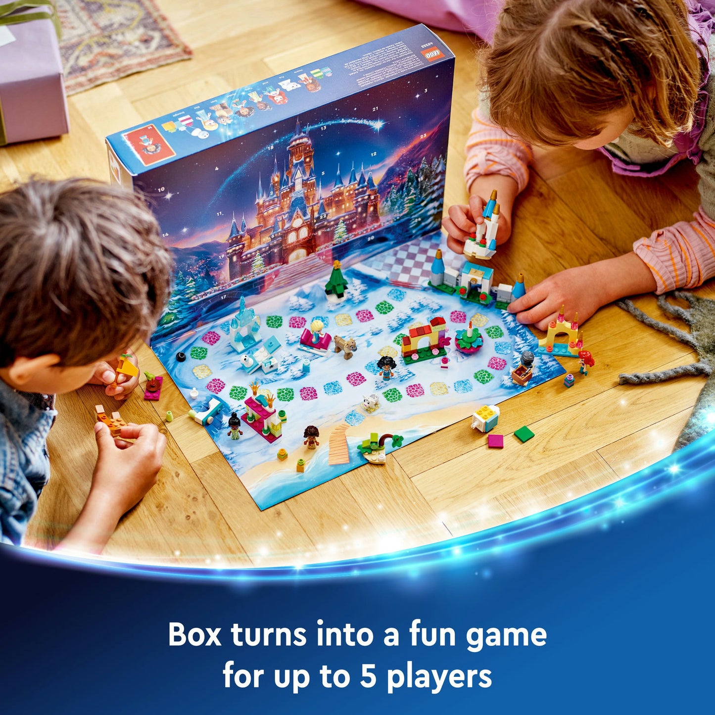 43253 LEGO Disney Advent Calendar 2024