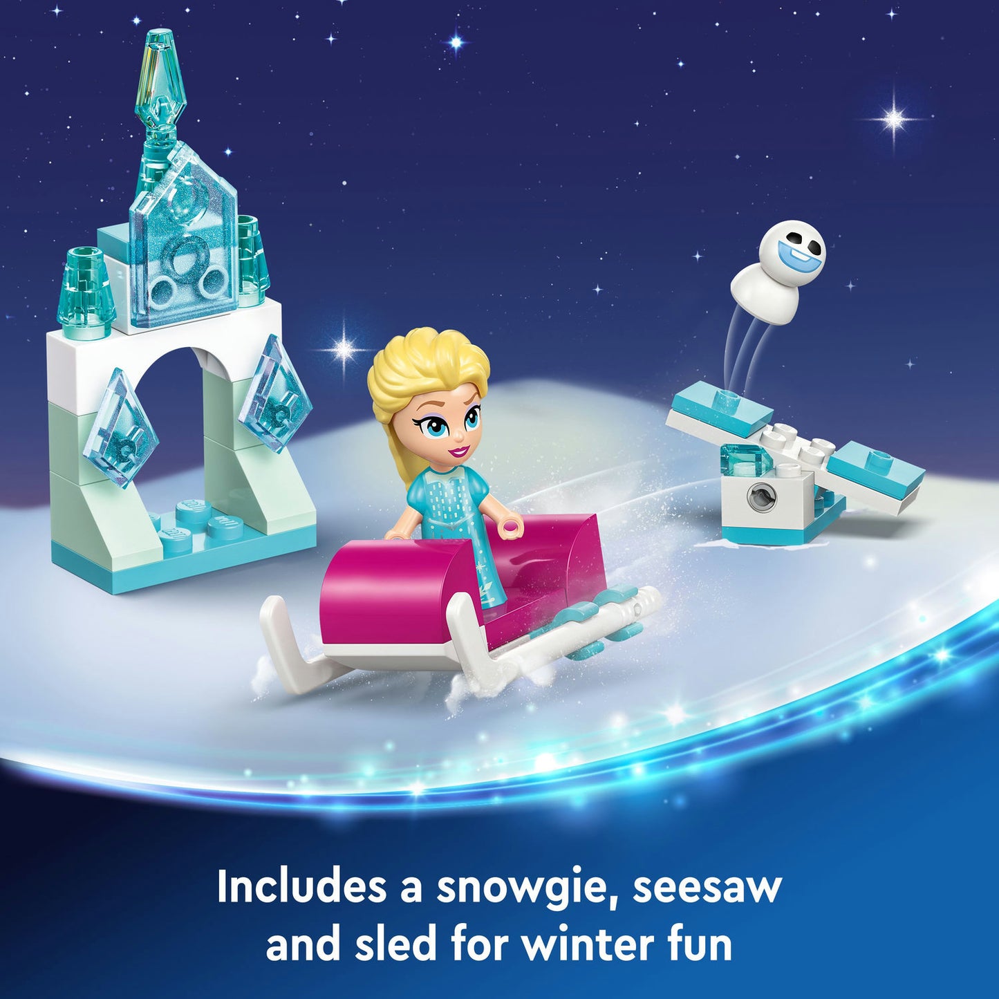 43253 LEGO Disney Advent Calendar 2024
