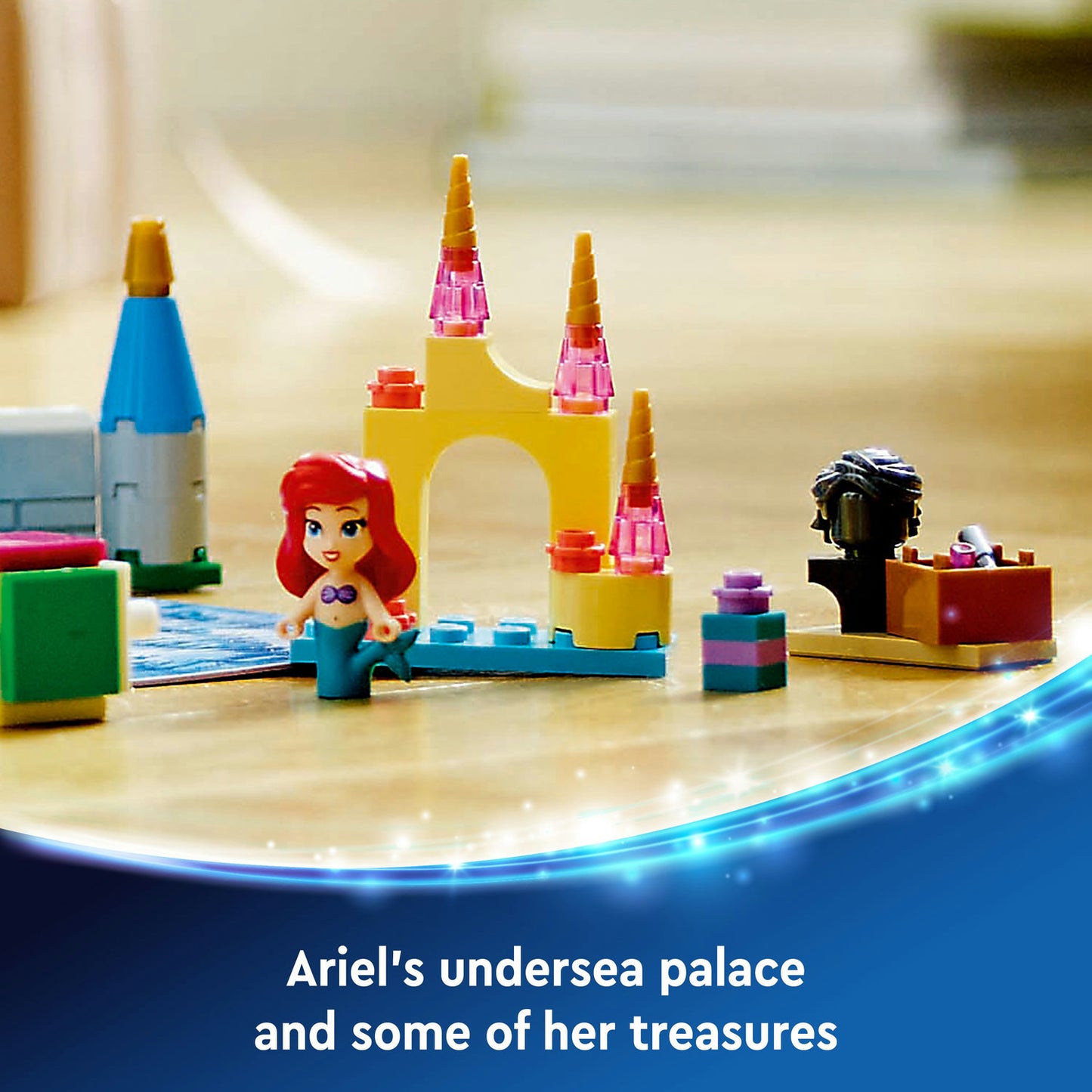 43253 LEGO Disney Advent Calendar 2024