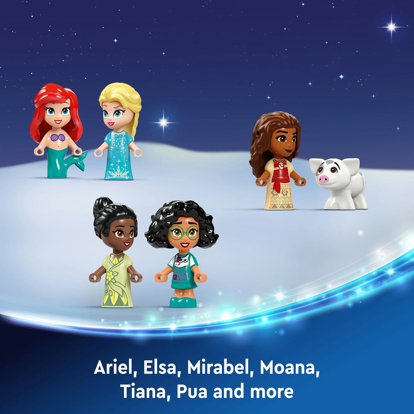 43253 LEGO Disney Advent Calendar 2024