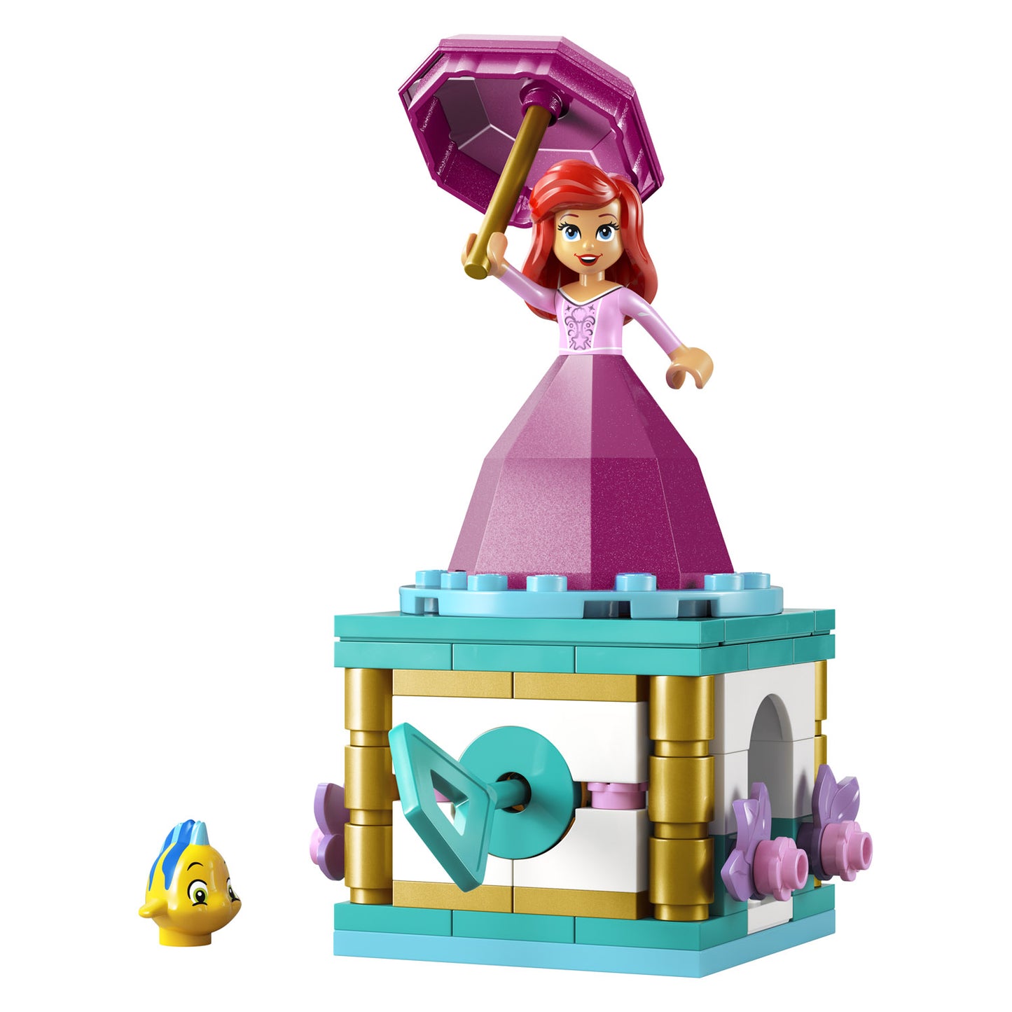 43259 LEGO Disney Princess Twirling Ariel