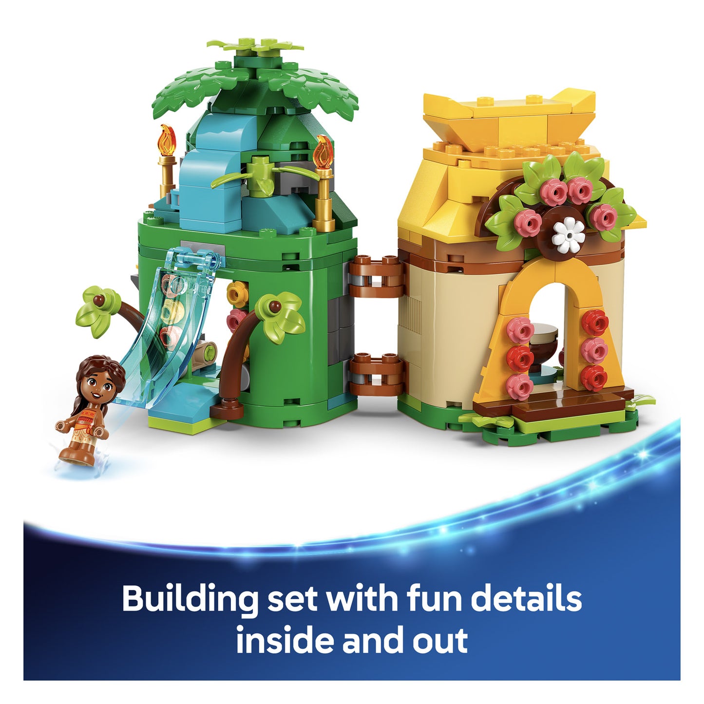 43260 LEGO Disney Princess Moana's Island Fun