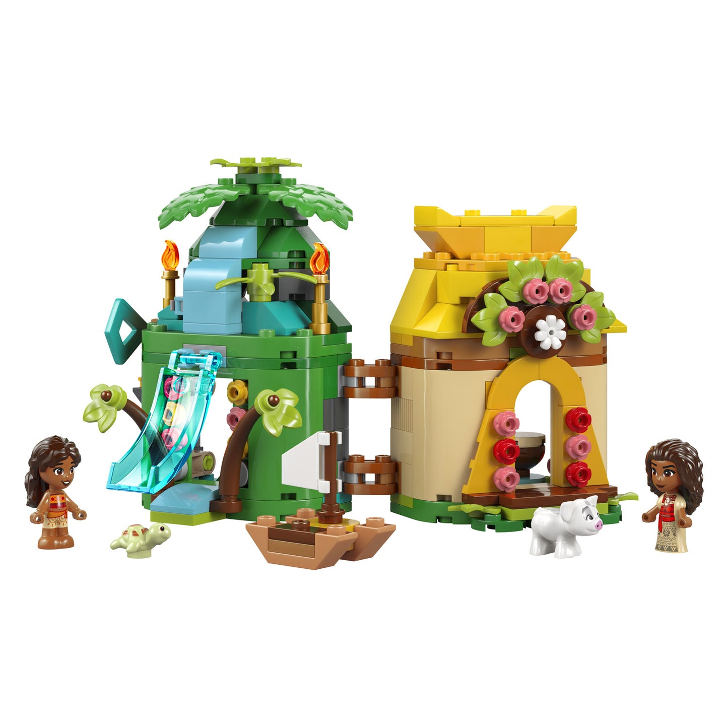 43260 LEGO Disney Princess Moana's Island Fun