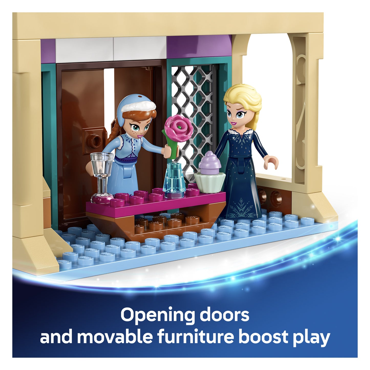 43265 LEGO Disney Princess Arendelle Frozen Castle