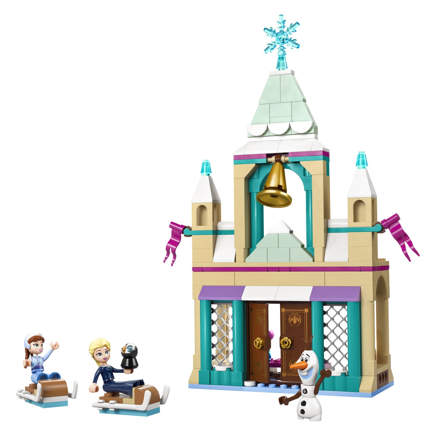 43265 LEGO Disney Princess Arendelle Frozen Castle