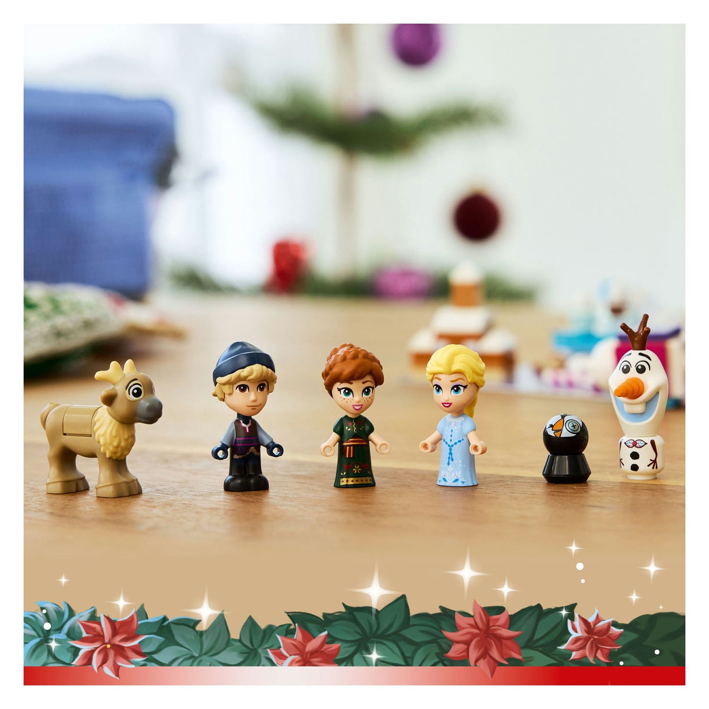 43273 LEGO Disney Advent Calendar 2025