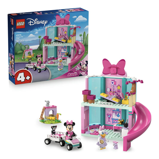 43274 LEGO Disney Minnie's Pet Hotel