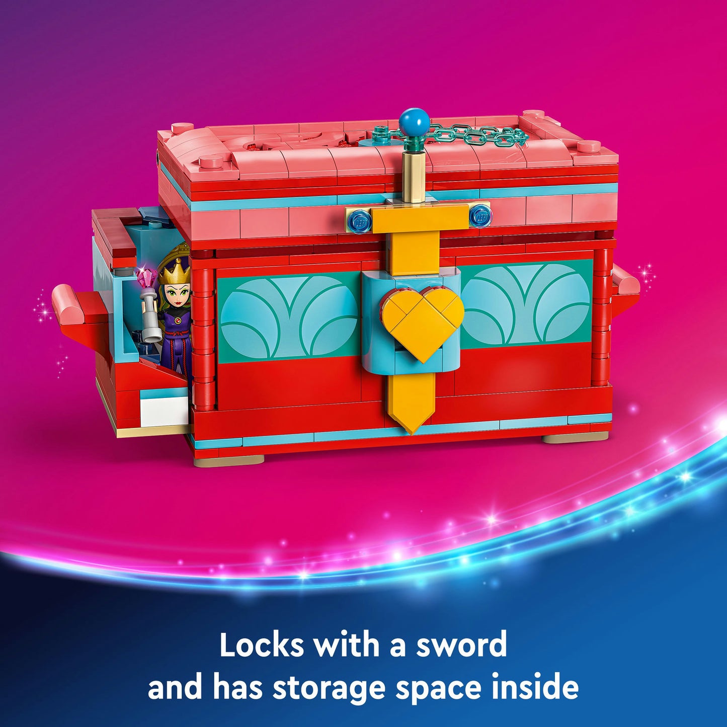 43276 LEGO Disney Princess Snow White's Jewelry Box