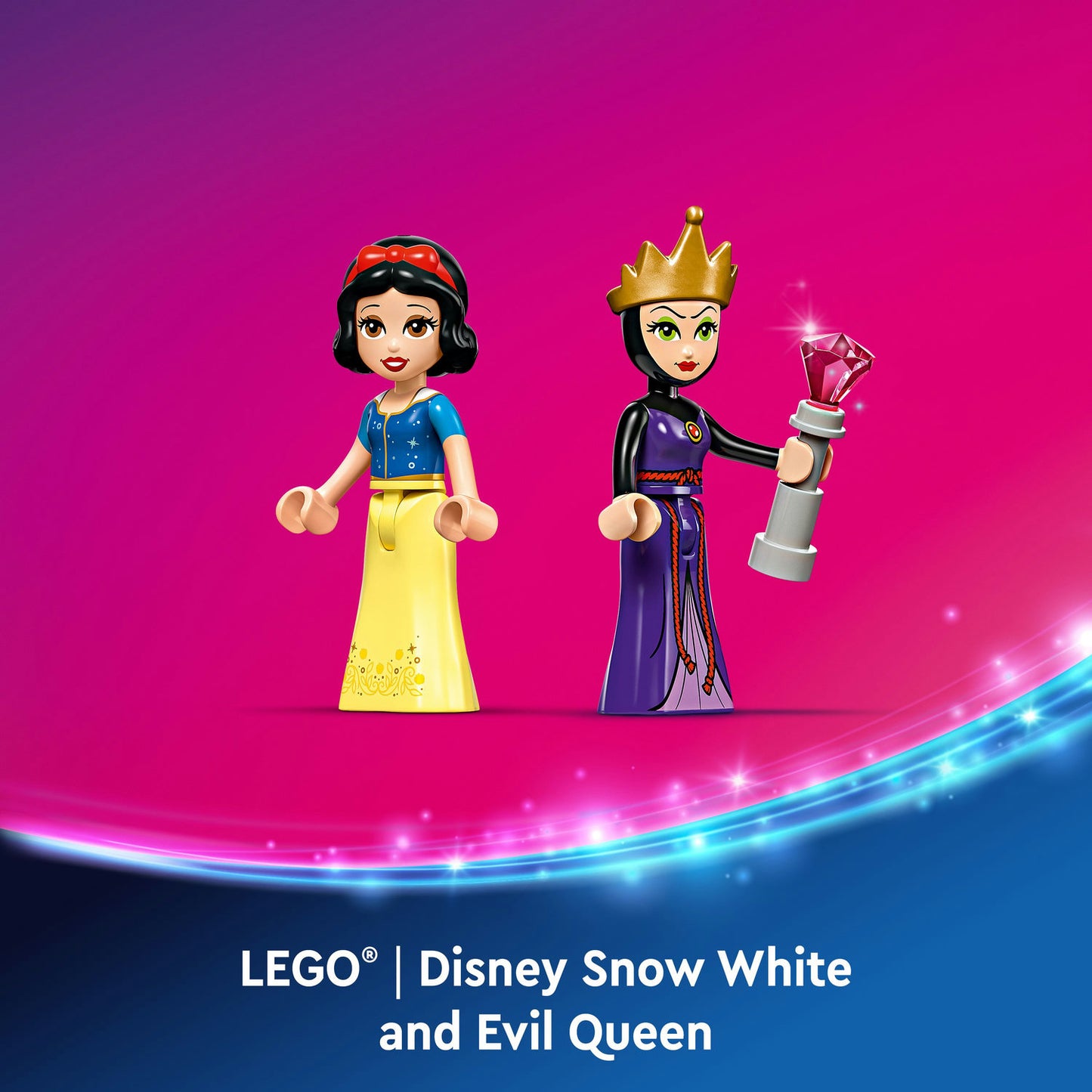 43276 LEGO Disney Princess Snow White's Jewelry Box