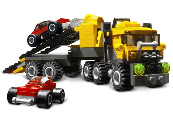 LEGO 4891 Highway Haulers