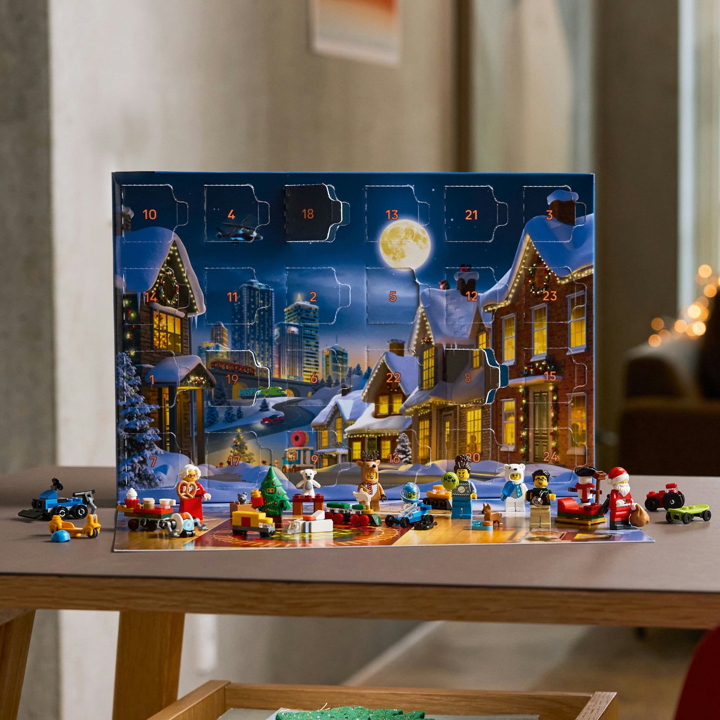 60475 LEGO® City Advent Calendar 2025