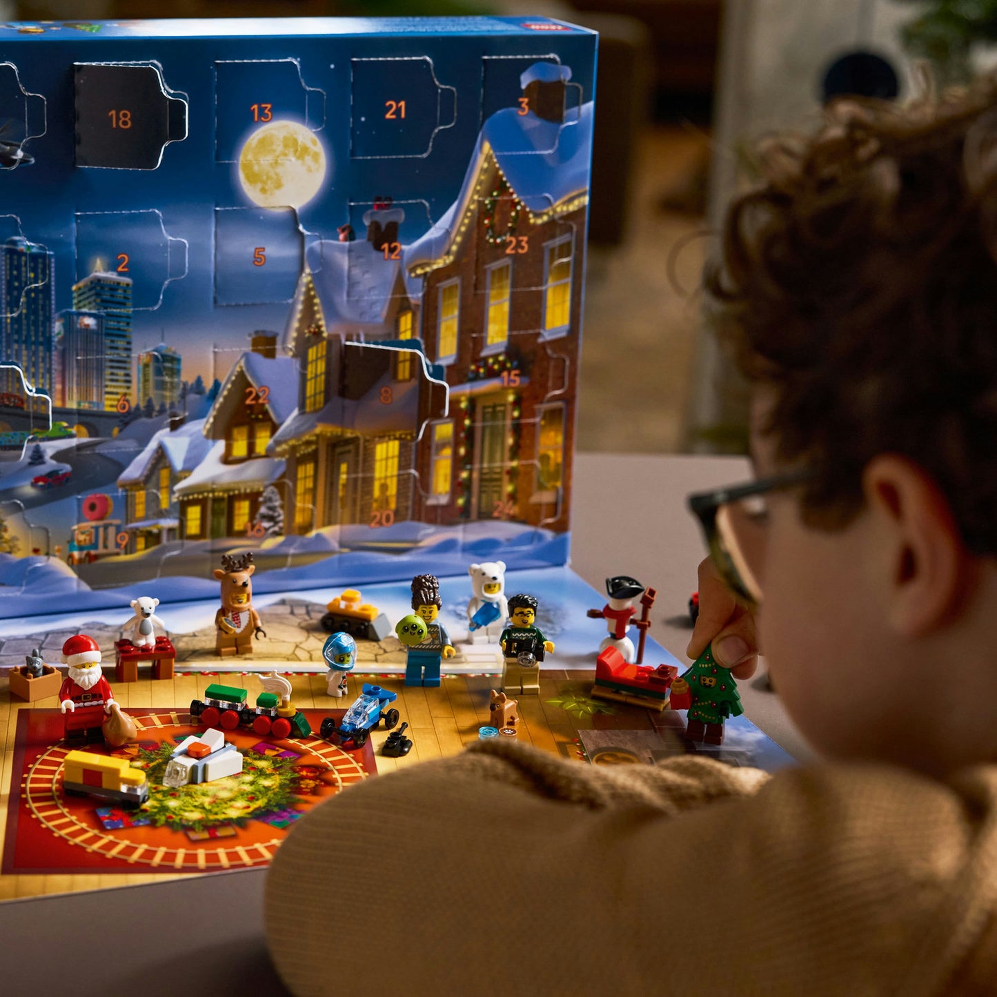 60475 LEGO® City Advent Calendar 2025