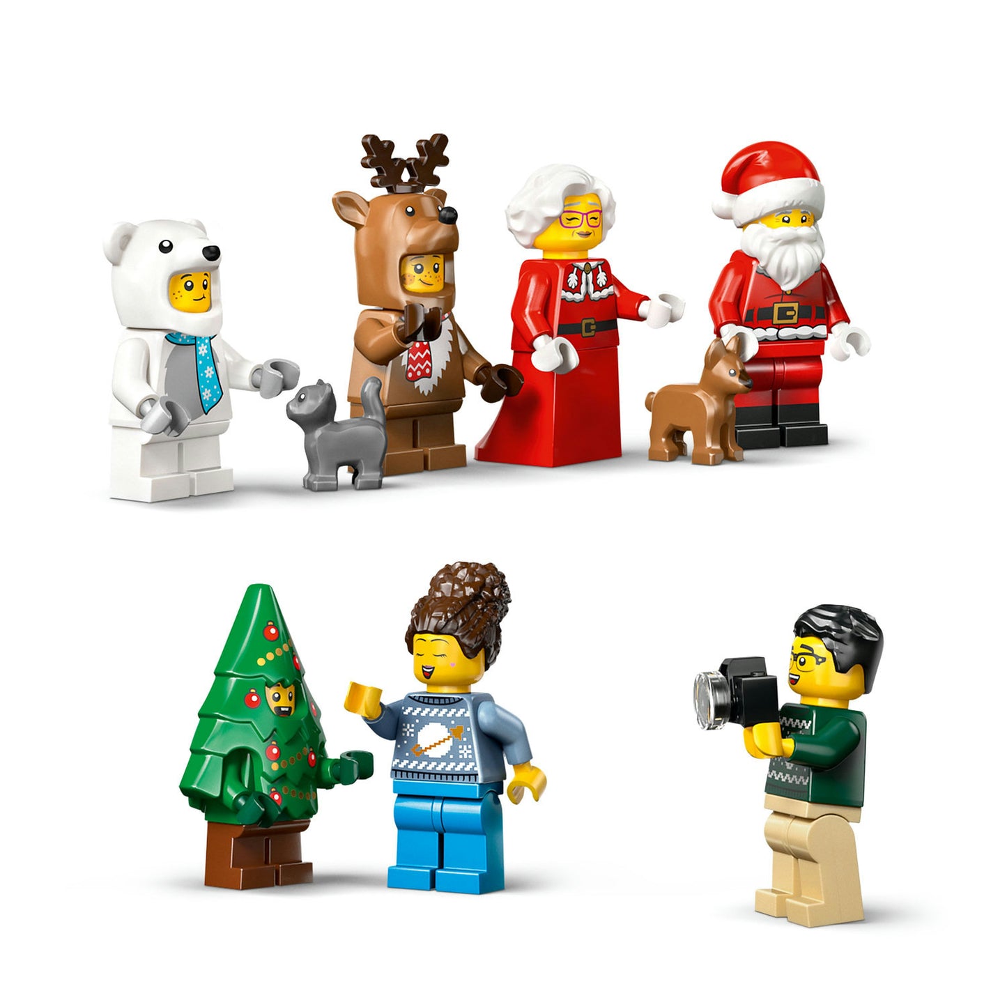 60475 LEGO® City Advent Calendar 2025