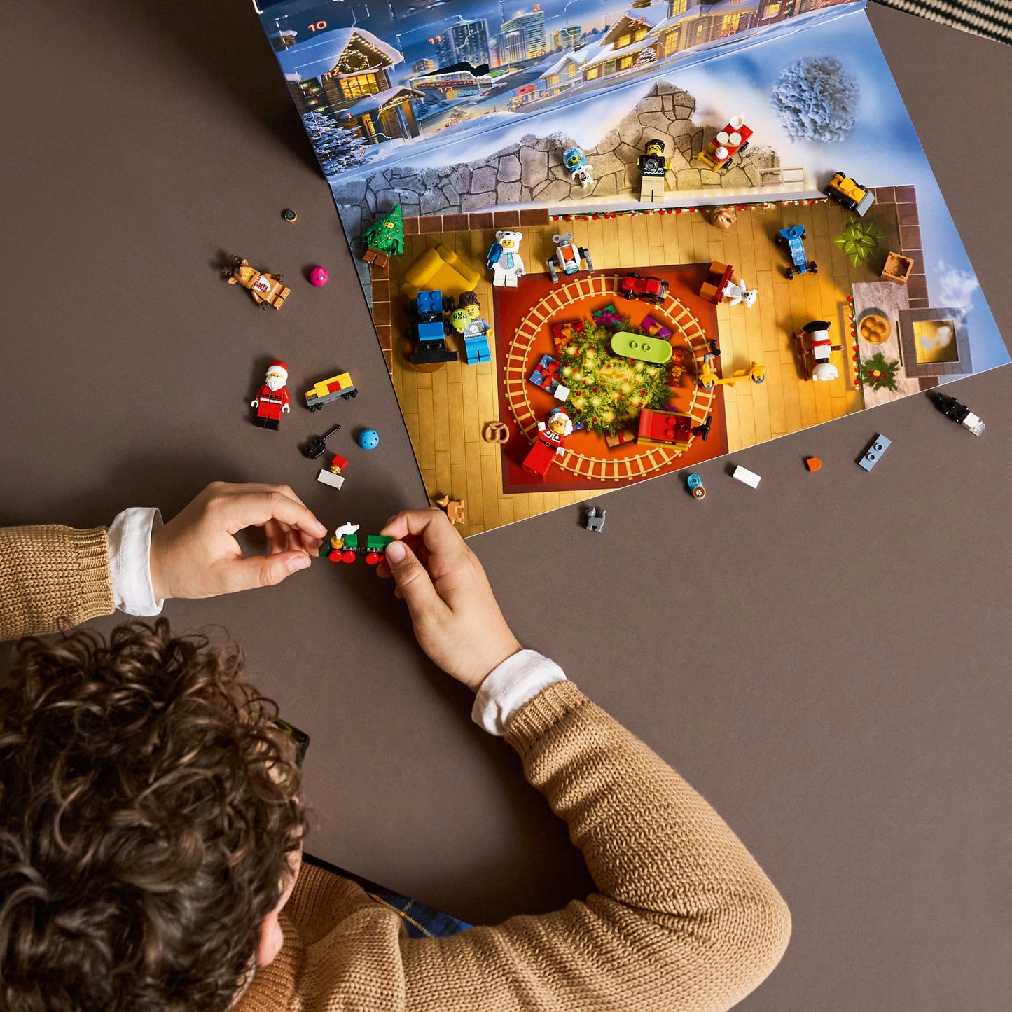 60475 LEGO® City Advent Calendar 2025